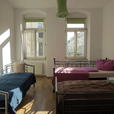 Saxxim - Herz Der Dresdener Neustadt Apartamento Dresden