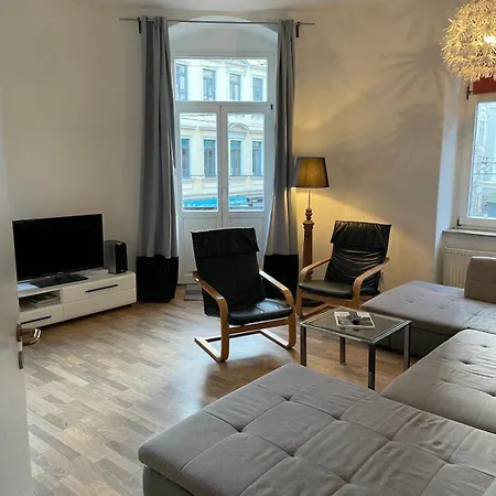 Saxxim - Herz Der Dresdener Neustadt Apartamento