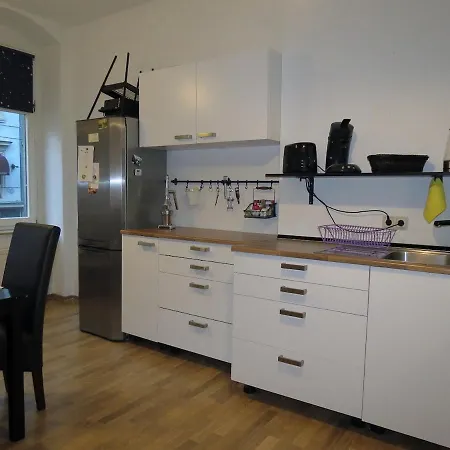 Apartamento Saxxim - Herz Der Dresdener Neustadt *