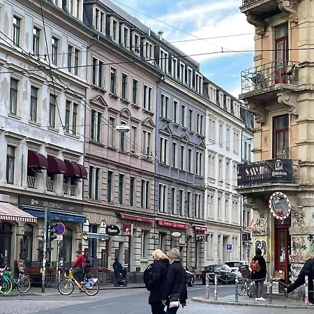 Saxxim - Herz Der Dresdener Neustadt * Dresden