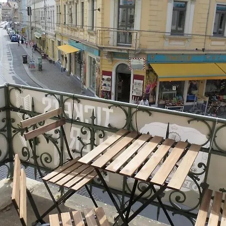 Apartamento Saxxim - Herz Der Dresdener Neustadt Dresden