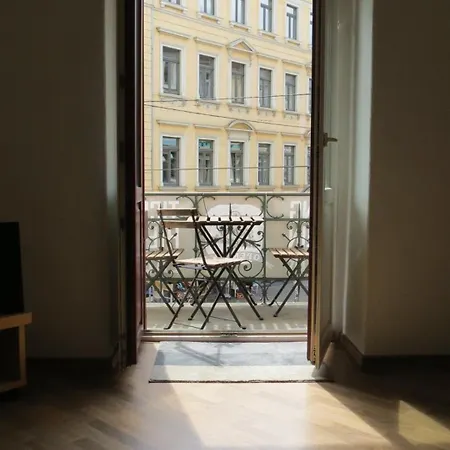 Apartamento Saxxim - Herz Der Dresdener Neustadt Dresden