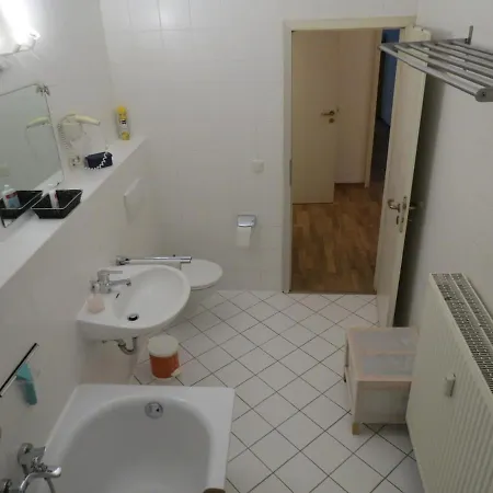 Saxxim - Herz Der Dresdener Neustadt Apartamento