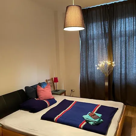 Saxxim - Herz Der Dresdener Neustadt Apartamento Dresden