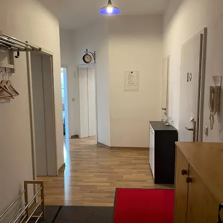 Saxxim - Herz Der Dresdener Neustadt Apartamento *