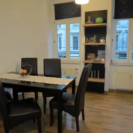 Apartamento Saxxim - Herz Der Dresdener Neustadt Dresden